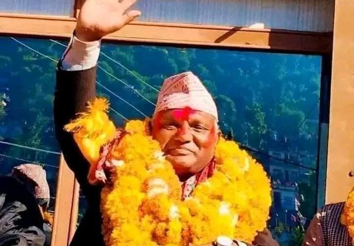 मुख्यमन्त्री महराले आज विश्वासको मत लिँदै