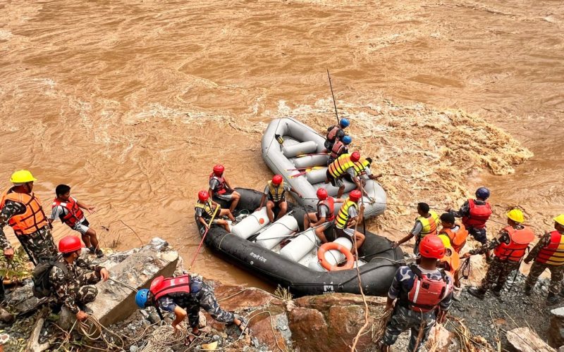 त्रिशूलीमा हराएको बसको खोजी अभियान स्थगित गर्ने तयारी