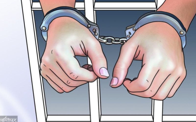 छिमेकीको हत्या गरेको आरोपमा सिरहामा एक जना पक्राउ