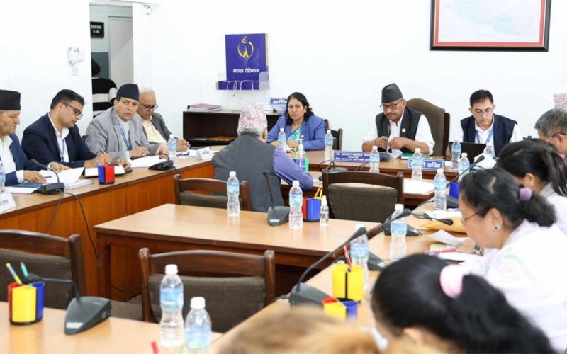 मापदण्ड पूरा नगरेका ६३ नर्सिङ कलेज खोल्ने प्रयास विफल