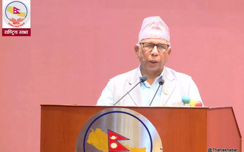 दुई दल मात्रै रहने गरी संविधान संशोधन गर्न खोजे मान्दैनौँ : भुसाल