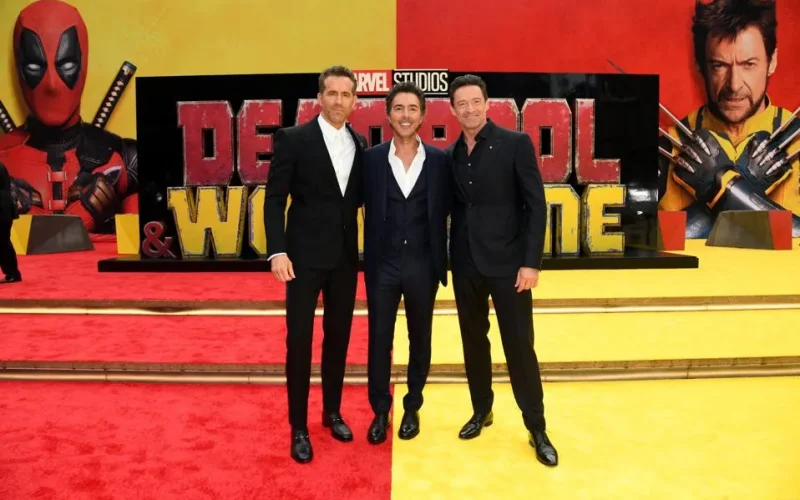 ‘Deadpool & Wolverine’ ले विश्वभर $820 मिलियन कमाई गर्दै, 2024 को दोस्रो सबैभन्दा ठूलो फिल्म”