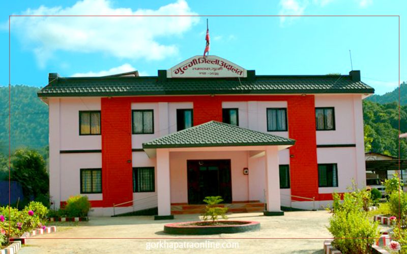 गुल्मी: ६५ जना पुरुषद्वारा सम्बन्ध विच्छेद मुद्दा दर्ता