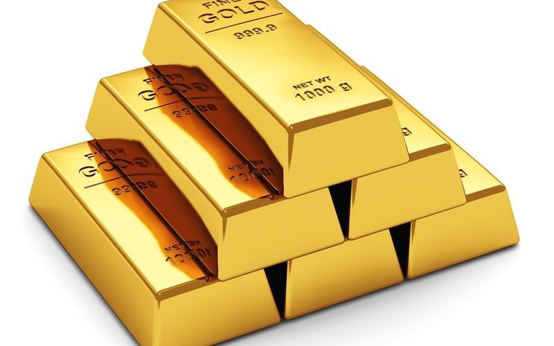 चाँदीको भाउ घट्दा सुन आज तोलामा ९ सय बढ्यो