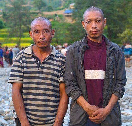 पहिरोमा परेर एकै परिवारका ५ जनाको मृत्यु