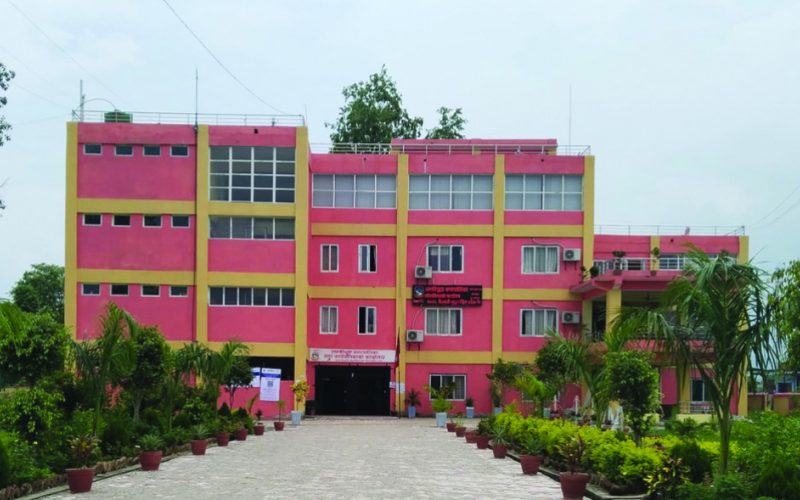 कैलालीको लम्कीचुहामा तीन दिन विद्यालय बन्द