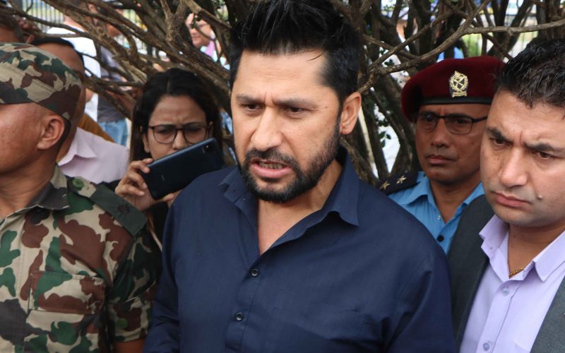 सहकारी ठगी प्रकरण : रविसहित ४२ जनाविरुद्ध मुद्दा दायर