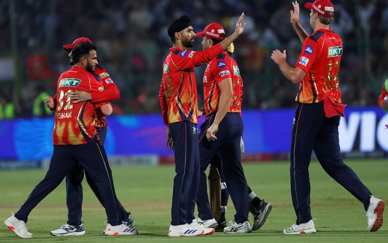 मुम्बईलाई हराउँदै पञ्जाब आईपीएलको पहिलो क्वालिफायरमा