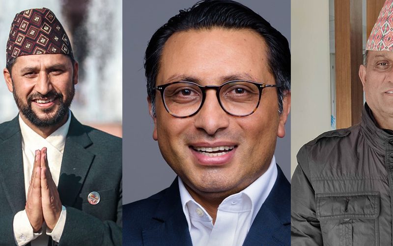 रवि नभएपछि डीपी र स्वर्णिम रास्वपाको ‘कमान्डर’