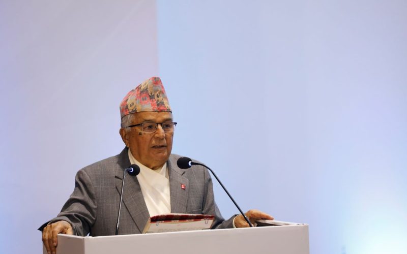 संवैधानिक परिषद सम्बन्धी विधेयक फिर्ता गर्दा राष्ट्रपतिले लिएका ५ आधार