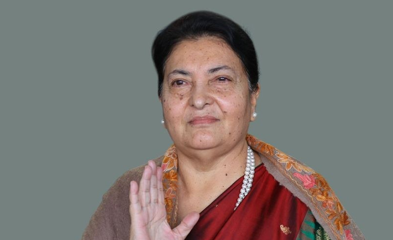 म माझकिरातकी छोरी हुँ, खुट्टा कमाउँदिनँ, सक्रिय राजनीतिमा अघि बढेँ: विद्या भण्डारी