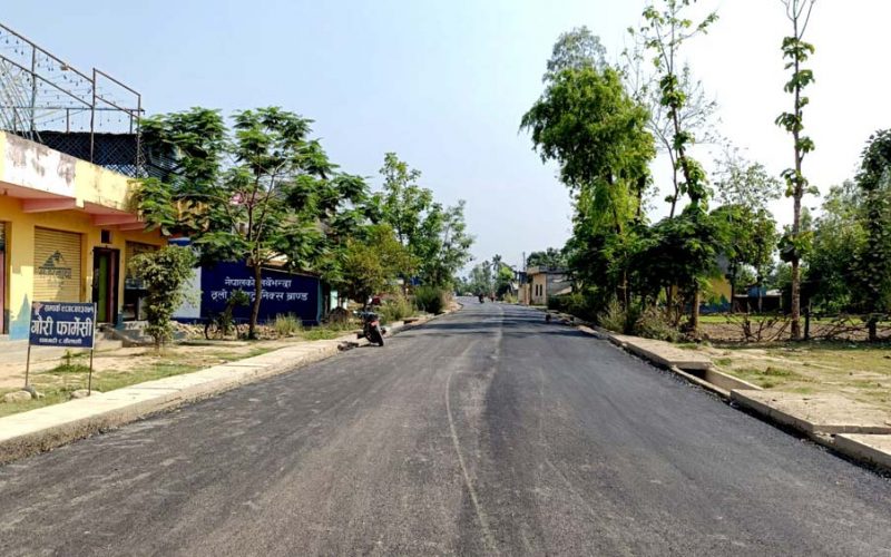 सुदूरपश्चिममा एक वर्षमा १० अर्बको भौतिक पूर्वाधार निर्माण