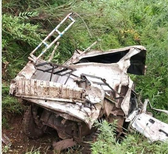 डडेल्धुरा जिप दुर्घटना अपडेट: मृतक र घाइतेको सनाखत