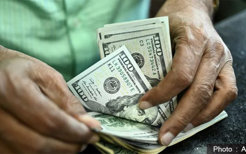 विदेशी विनिमय सञ्चिति २७ खर्ब, एक वर्षमै थपियो ६ खर्ब