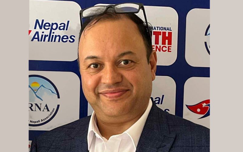 एचए पढ्ने अवसर नपाएका हेमराज शर्माको बेलायतको लिभरपुल युनिभर्सिटीको यात्रा