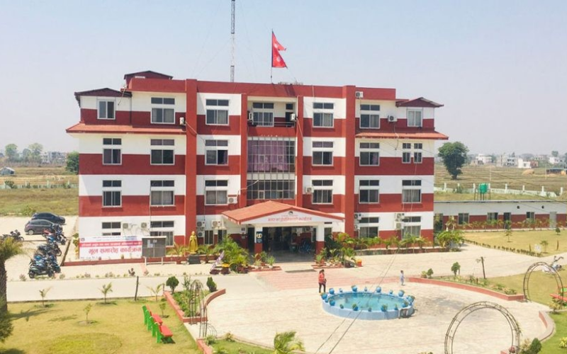 लगातार दोस्रो पटक उत्कृष्ट बन्यो तिलोत्तमा