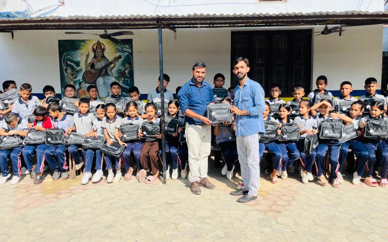 नेक्सु थिंकल्याबद्धारा विभिन्न विद्यालयमा स्टिम कार्यक्रम सुरु