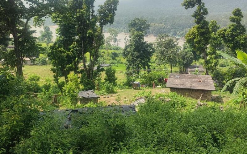 सुगम जिल्लाको दुर्गम बस्ती ‘खल्ला मसेट्टी’