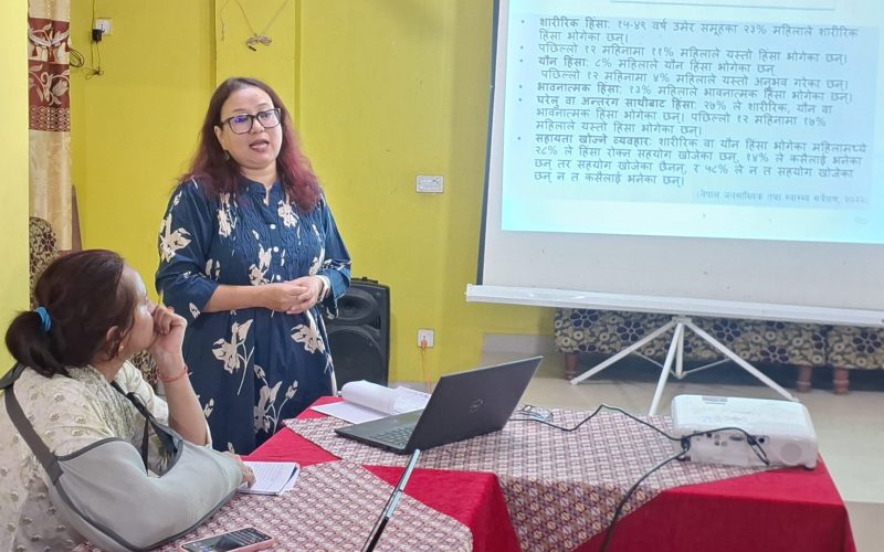 सुदूरपश्चिममा एक वर्षमा २०२ जबर्जस्ती करणी दर्ता, लैङ्गिक हिंसा न्यूनीकरणमा चुनौती कायम