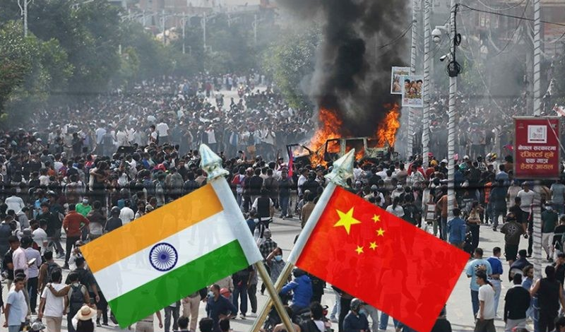 नेपालको जेनजी आन्दोलनले भारत र चीनमा कस्तो प्रभाव पार्ला ?