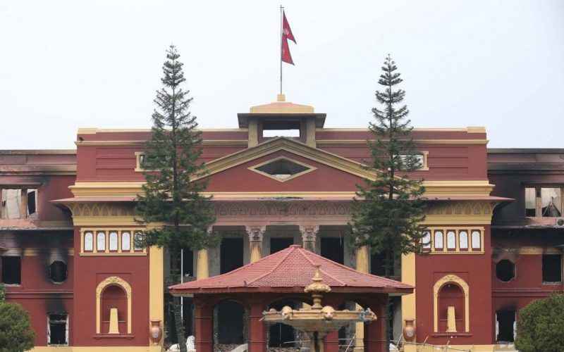 नयाँ प्रधानमन्त्रीलाई स्वागतको तयारी गर्न गृह मन्त्रालयलाई निर्देशन
