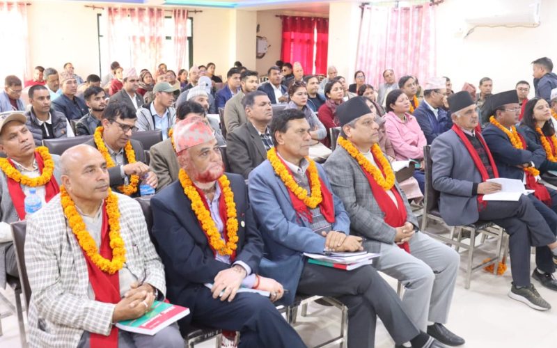 कैलाली बहुमुखी क्याम्पसमा नेपालको उच्च शिक्षामा विद्यमान चुनौतीहरुबारे प्राज्ञिक बहस आयोजना