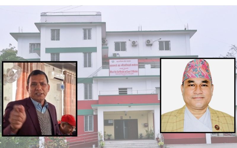 ‘सुदूरपश्चिम सरकारले ५ करोड अनुदान दिन एक करोड घुस माग्यो’