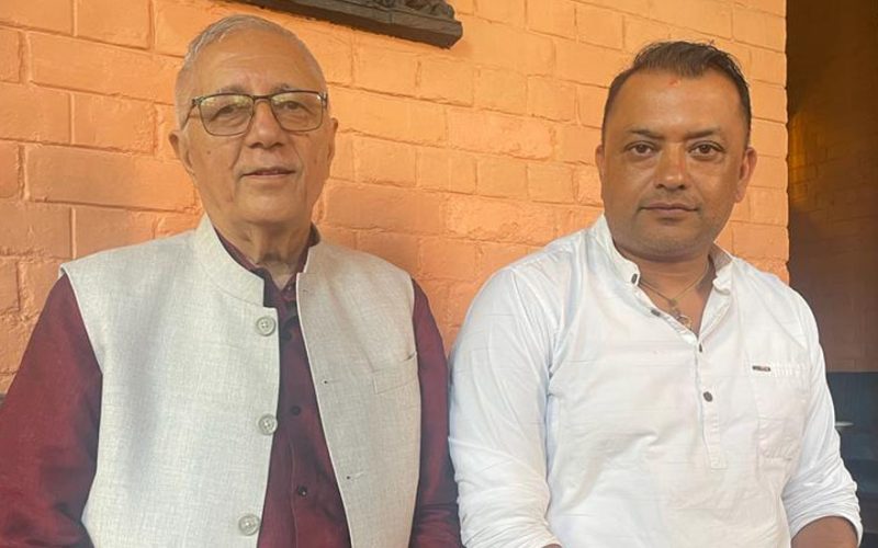 शेखर–गगन बैठक : ‘केन्द्रीय समितिले नै विशेष महाधिवेशन बोलाउनु उत्तम’