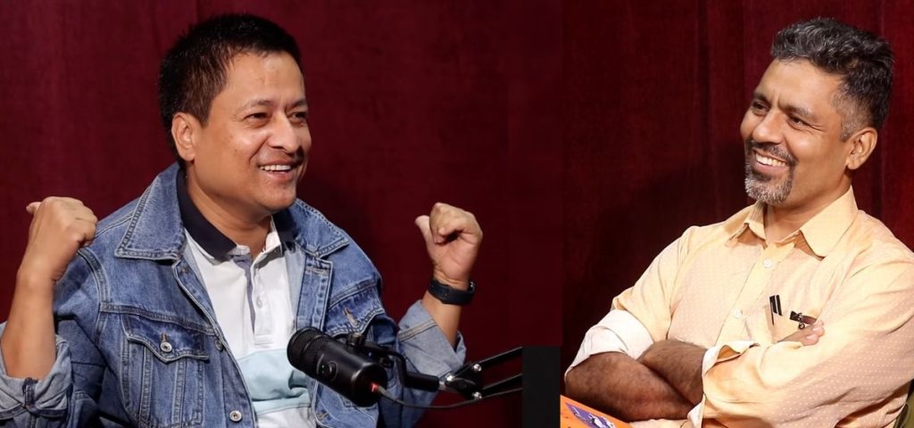 कथा भनेर समाजको उपचार खोज्ने डाक्टर