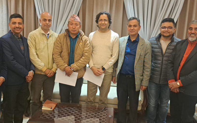 सरकारसँग वार्तापछि प्रसाईँ समूहद्वारा सहमतिका १० बुँदा सार्वजनिक