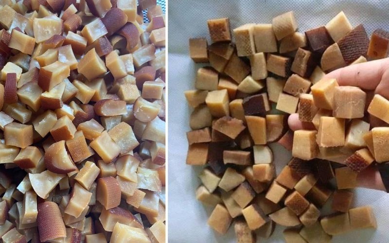 छुर्पीमा फड्को : ४ किलोबाट सुरु, सवा लाख किलो निर्यात