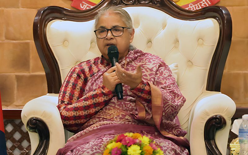 संसद् पुनर्स्थापनाको मागले राष्ट्रलाई पुन: अस्थिरताको चक्रमा धकेल्न सक्छ : प्रधानमन्त्री