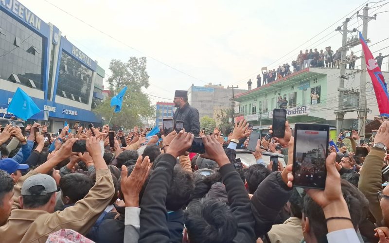 सुदूरको पहाड यात्रामा बालेन, यस्तो छ आजको कार्यतालिका