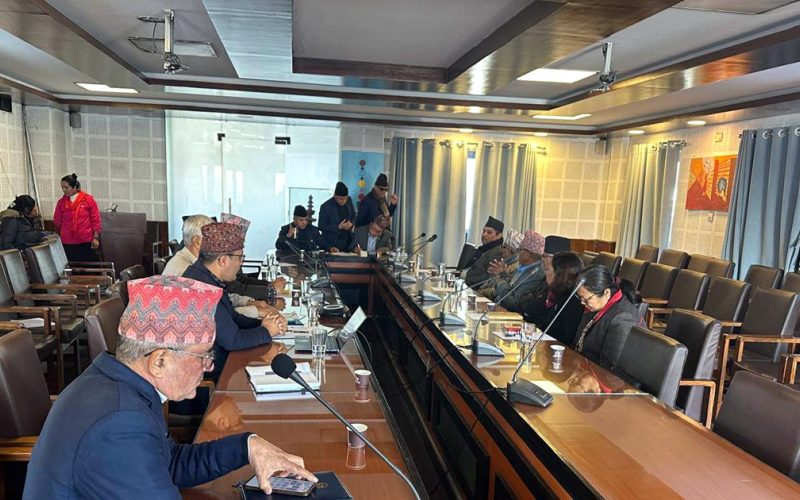 स्वास्थ्य विज्ञान विश्वविद्यालयको उपकुलपति र रजिष्ट्रार नियुक्त