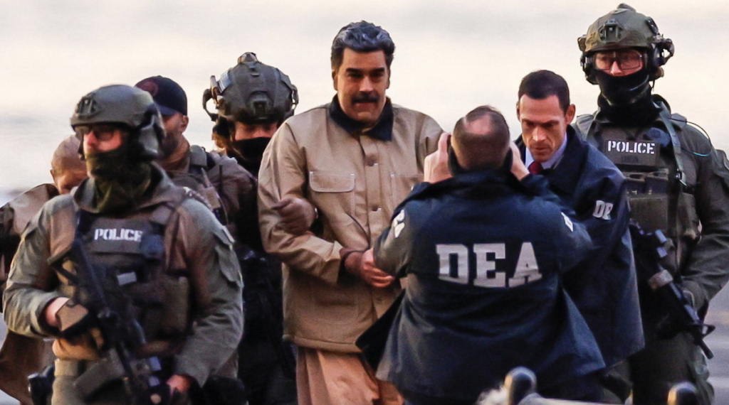 ट्रम्पले किन भने मदुरोलाई ‘कार्टेल अफ द सन्स’, लागुऔषध तस्करी अभियोगमा के छ?