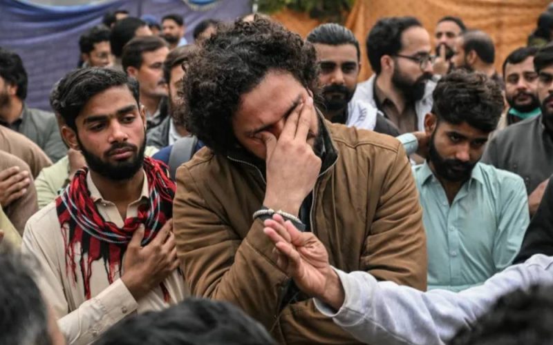 इस्लामावादमा नमाज भइरहेको मस्जिदमा विस्फोट, ३१ जनाको मृत्यु, १६९ घाइते