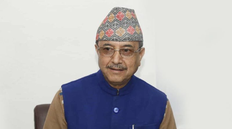 पूर्णबहादुर खड्काले बोलाए ‘केन्द्रीय कार्यसमिति’ बैठक
