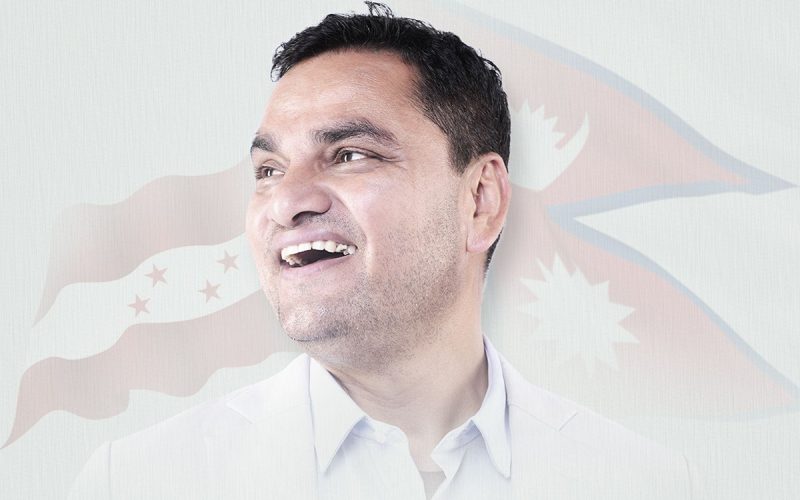 हामी छिन्न भिन्न भएर बिग्रनु हुन्न- महामन्त्री पौडेल