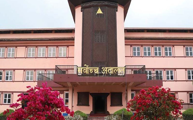 निजी मिडियालाई सरकारी विज्ञापन नदिने निर्णयविरुद्ध रिटमा मंगलवार सुनुवाइ