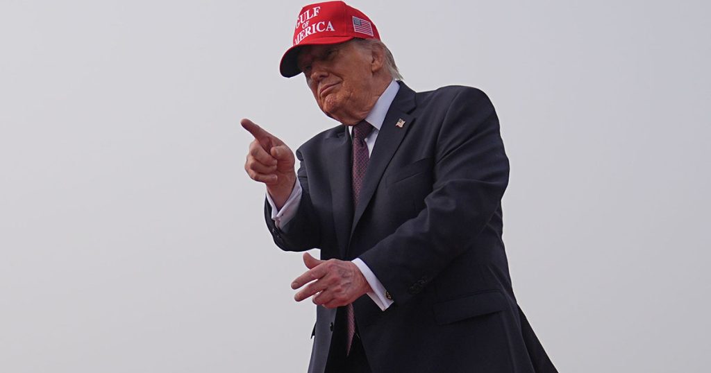 ‘स्ट्रेट अफ होर्मुज’मा इरानको व्यवहार युद्धविराम सम्झौता विपरितः ट्रम्प