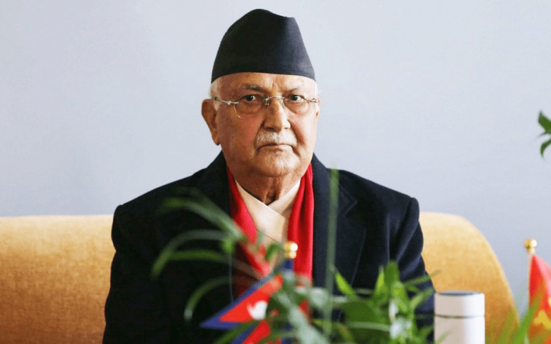 हिरासतबाट छुटेपछि ओलीले भने– मुद्दा चलाउने आधार र प्रमाण नपुगेपछि रिहा भएँ