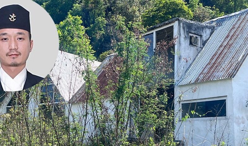 फेवातालको जग्गामा आफू ठगिएको गृहमन्त्रीको दाबी