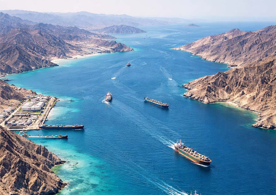 इरानद्वारा व्यावसायिक जहाजका लागि ‘हर्मुज जलमार्ग’ खुला गरेको घोषणा