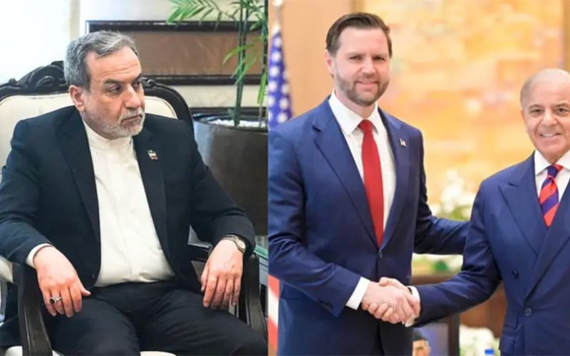 पाकिस्तानको मध्यस्थतामा इरान र अमेरिकाबीच १५ घण्टाभन्दा लामो प्रत्यक्ष वार्ता, महत्त्वपूर्ण विषयमा अझै मतभेद