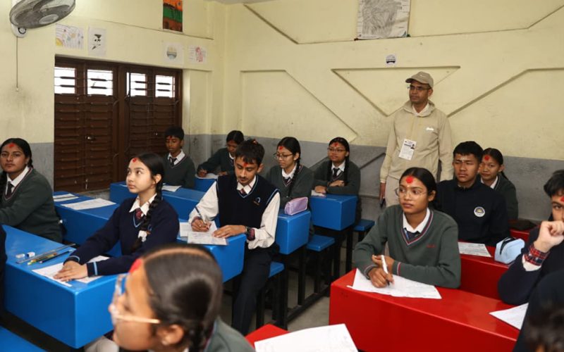 कक्षा १२ को नतिजा असार १० सम्म प्रकाशित गर्ने तयारी