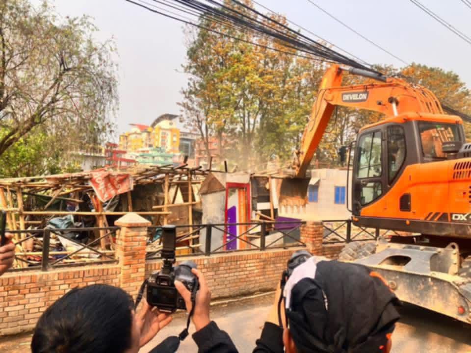 काठमाडौँ उपत्यकामा सुकुम्बासी व्यवस्थापन प्रक्रिया अघि बढाइँदै, भ्रममा नपर्न सरकारको आग्रह